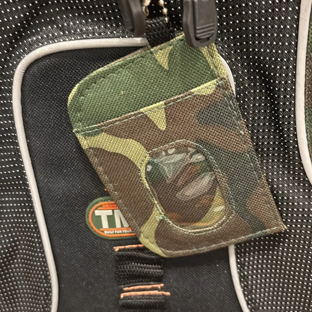 Camouflage Backpack